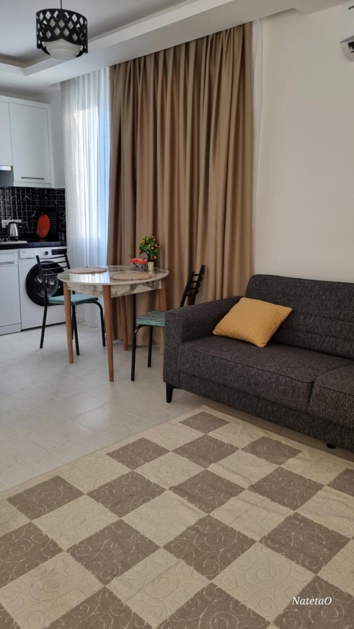 Aygun Apart 4 Mahmutlar Exteriör bild